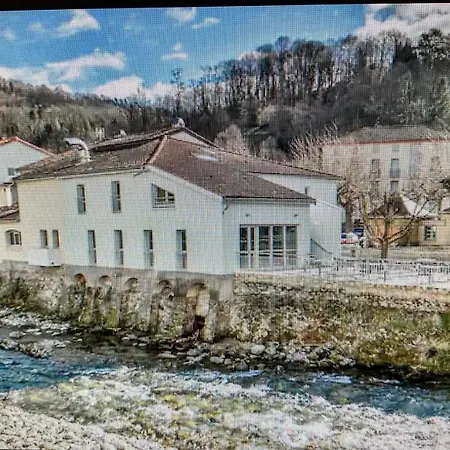 Les Rives Du Salat 2* Seix