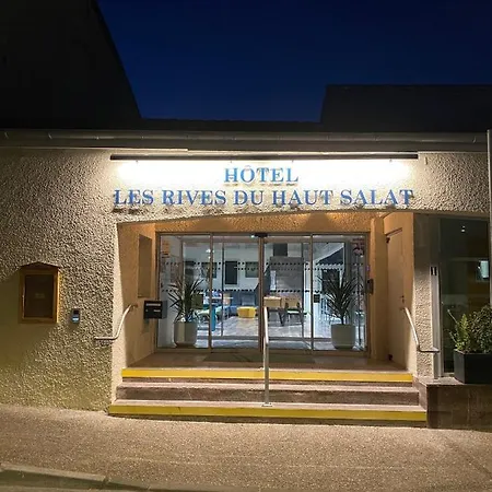 Les Rives Du Salat 2* Seix