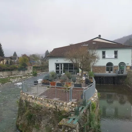 Les Rives Du Salat Hotell Seix