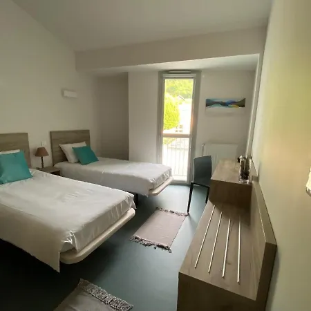 Les Rives Du Salat Hotell 2*