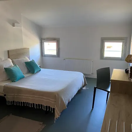 Hotell Les Rives Du Salat Seix