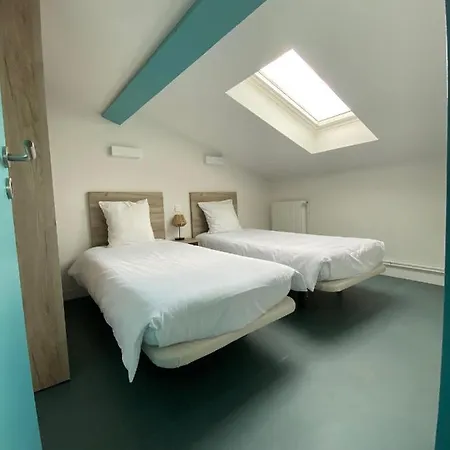 Hotell Les Rives Du Salat