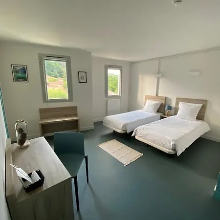 Les Rives Du Salat Hotell Seix