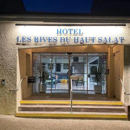 Hotel Les Rives Du Salat Seix