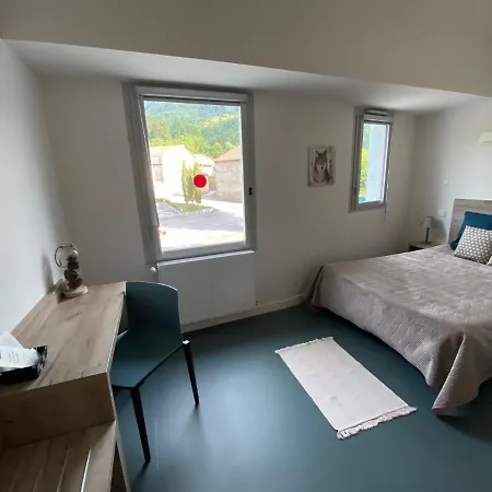 Hotell Les Rives Du Salat 2*