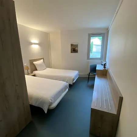 Hotell Les Rives Du Salat Seix