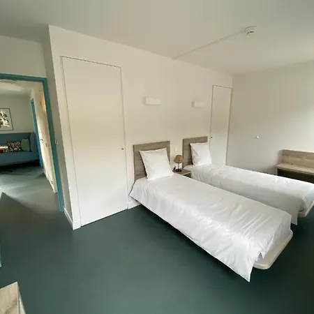 Hotell Les Rives Du Salat Seix