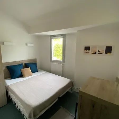 Hotell Les Rives Du Salat 2*