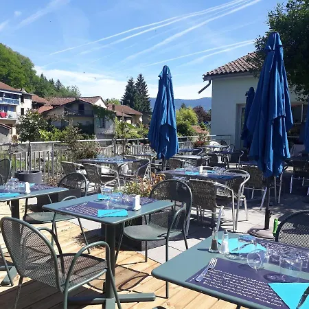 Les Rives Du Salat Hotell Seix