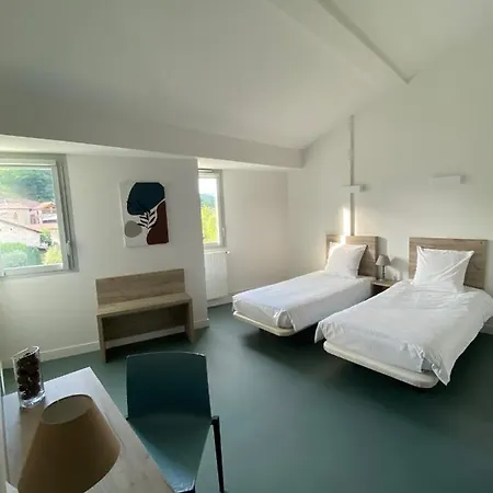 Les Rives Du Salat Hotel 2*