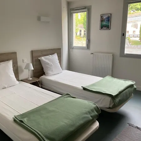 Hotell Les Rives Du Salat 2*