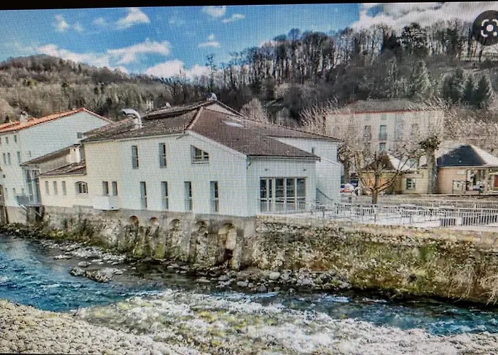 Les Rives Du Salat 2* Seix