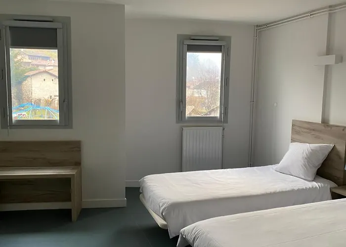 Les Rives Du Salat 2* Seix