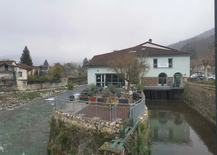 Les Rives Du Salat Hotel Seix