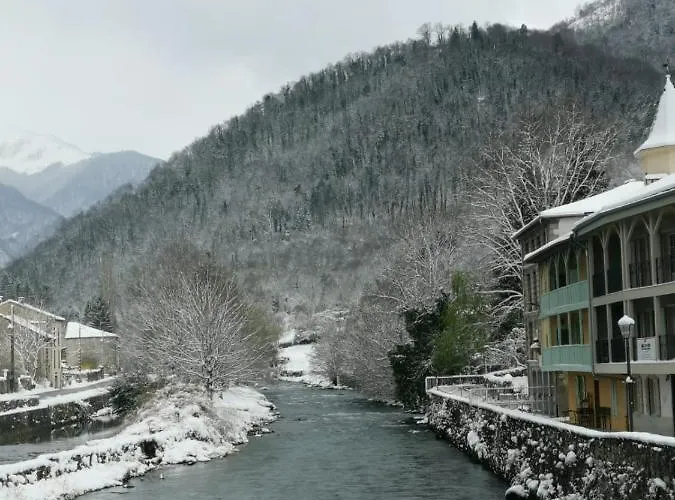 Les Rives Du Salat 2* Seix