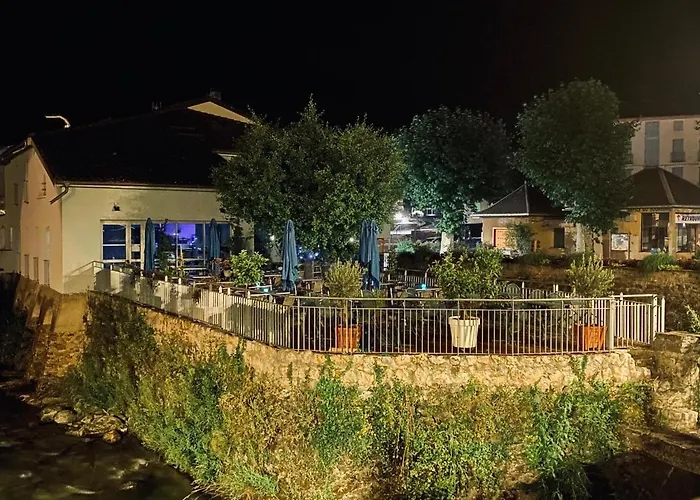 Hotel Les Rives Du Salat 2*