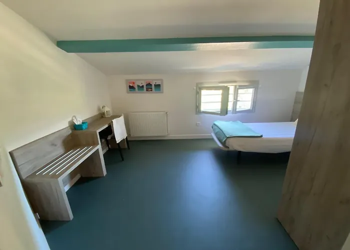 Hotel Les Rives Du Salat 2*