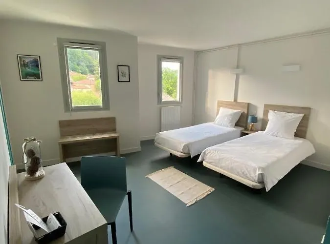 Les Rives Du Salat Hotel Seix