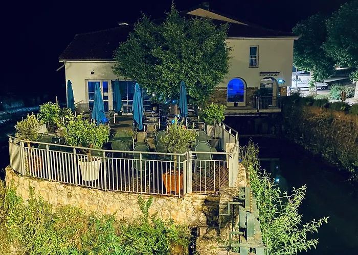 Hotel Les Rives Du Salat Seix