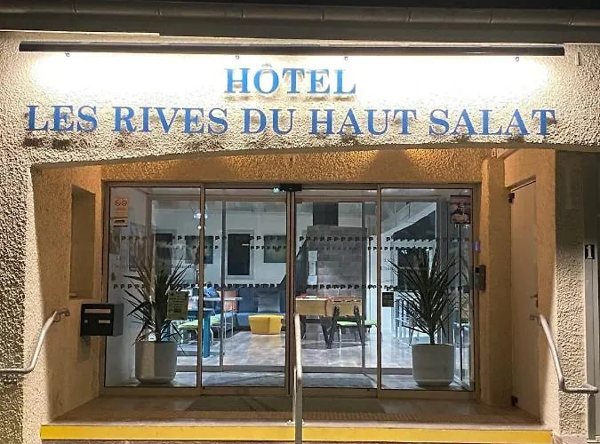 Les Rives Du Salat