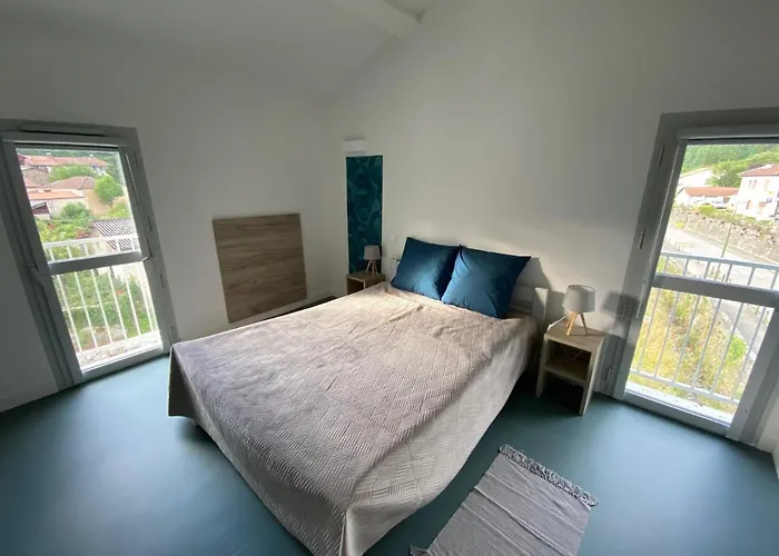 Hotel Les Rives Du Salat Seix