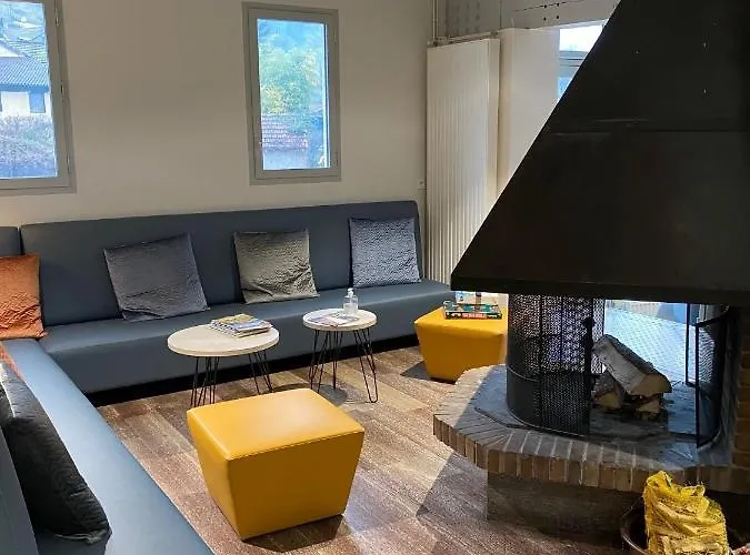 Les Rives Du Salat Hotel 2*