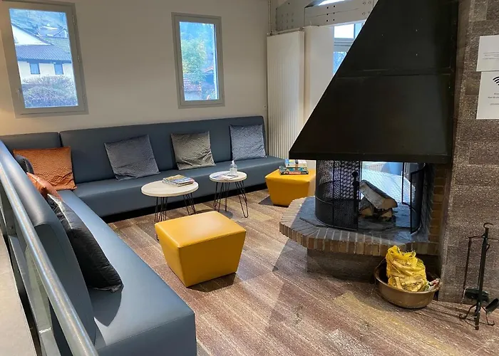 Les Rives Du Salat Hotel Seix