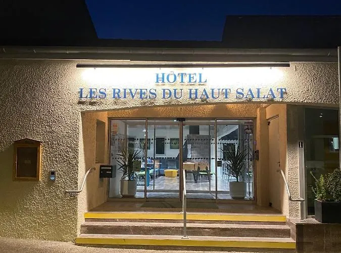Les Rives Du Salat 2* Seix