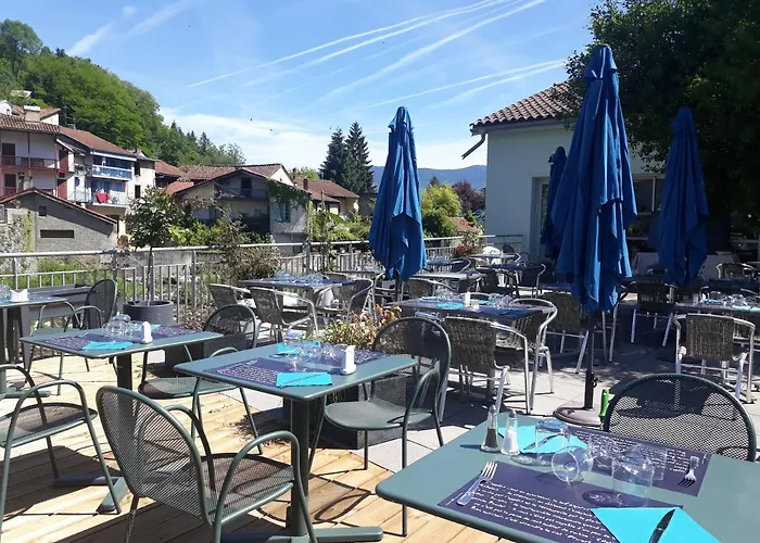 Les Rives Du Salat Hotel Seix