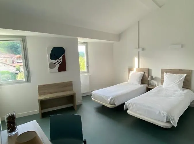 Les Rives Du Salat Hotel 2*